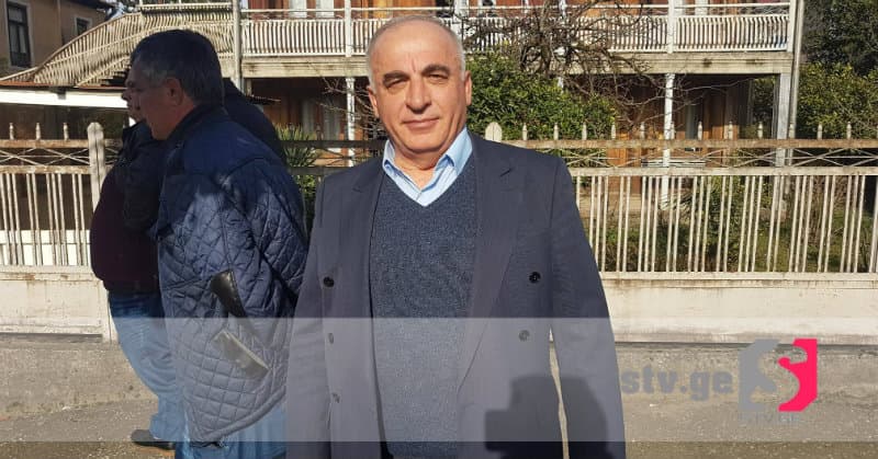 სამეგრელოში აფხაზეთის ავტონომიური რესპუბლიკის მთავრობის წარმონადგენლობის ხელმძღვანელად რეზო ქობალია დაინიშნა