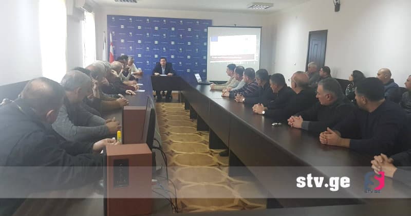 აბაშისა და ფოთის მუნიციპალიტეტებმა ევროკავშირისგან გრანტი მიიღეს