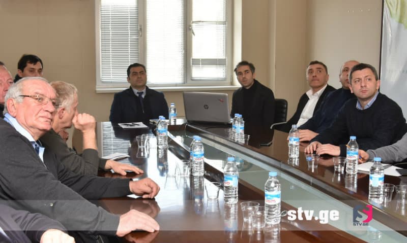 კომპანია „m²“-მა ადგილობრივ არქიტექტორებს ბრენდული სასტუმროს მშენებლობის პროექტი გააცნო