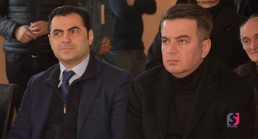 ალექსანდრე მოწერელია გამყოფ ხაზთან მდებარე სოფელ ხურჩაში არსებულ ვითარებს გაეცნო