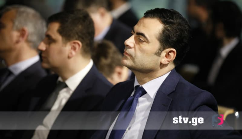ალექსანდრე მოწერელია ეკონომიკურ კონფერენციას დაესწრო