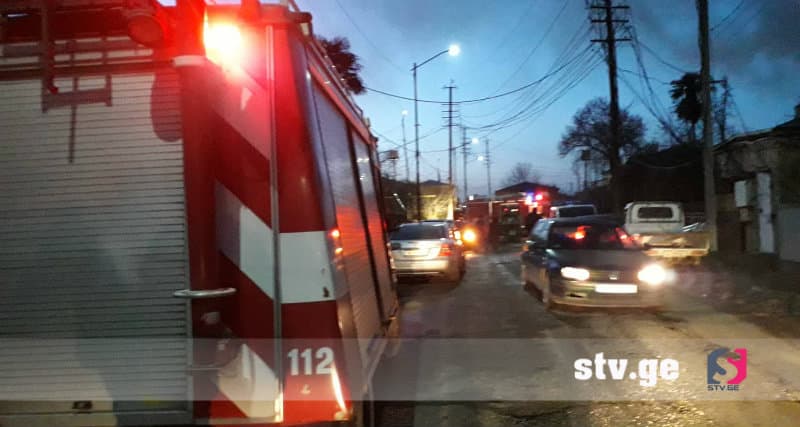 სოფელ ფახულანში გაჩენილ ხანძარს 90 წელს გადაცილებული მამაკაცი ემსხვერპლა