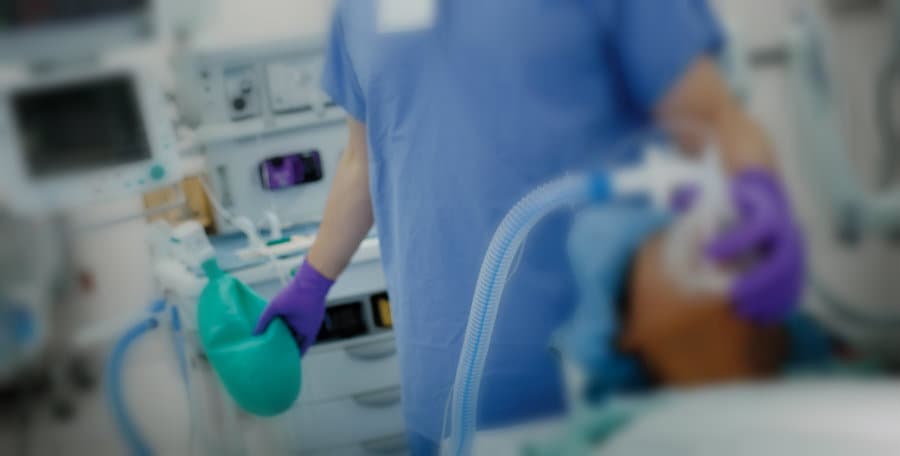 ზუგდიდის საავადმყოფოში გრიპის ვირუსით 1 პაციენტი მართვით სუნთქვაზე რეანიმაციულ განყოფილებაში იმყოფება