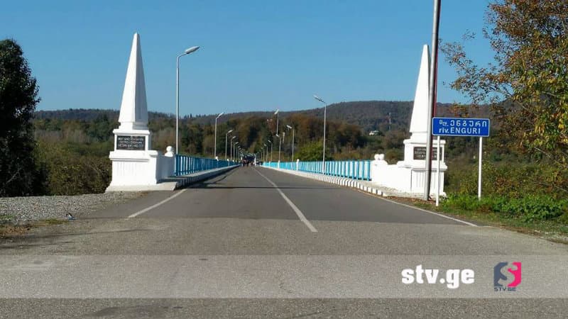 ოკუპირებულ გალში დაჭრილი მამაკაცი ზუგდიდის საავადმყოფოში გადმოიყვანეს