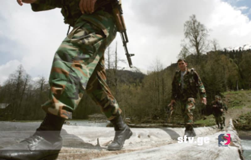 სოფელ განმუხურიდან რუსმა სამხედროებმა ორი ადგილობრივი მამაკაცი გაიტაცეს