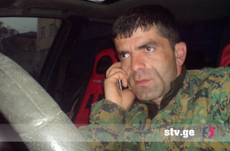 ზაალ ლატარია – მე ეს სახელმწიფო მდევნის, კადრებთან არანაირი შეხება არ მაქვს