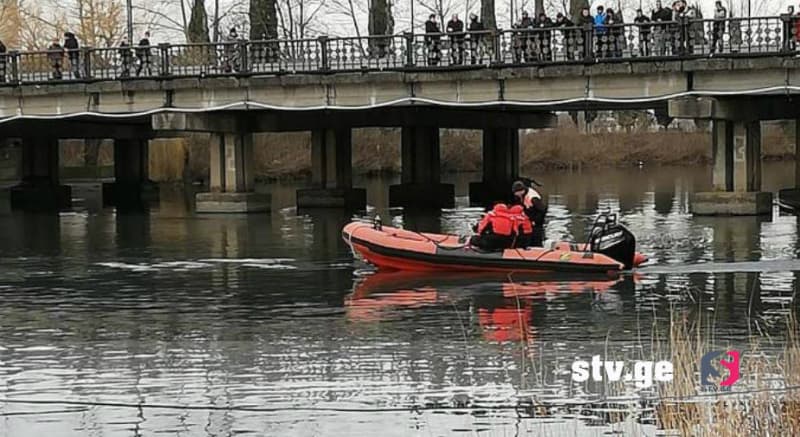 მდინარე რიონში 16 წლის მოზარდის საძიებო სამუშაოები მეხუთე დღეა მიმდინარეობს