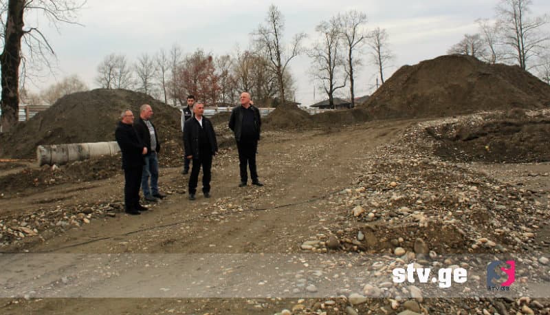 ფოთში თანამედროვე სტანდარტების საცურაო აუზი აშენდება