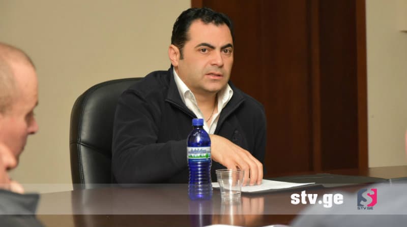 მოწერელია: – ზუგდიდში წელს განხორციელდება ძალიან ბევრი, მოქალაქეებისთვის საჭირო პროექტი