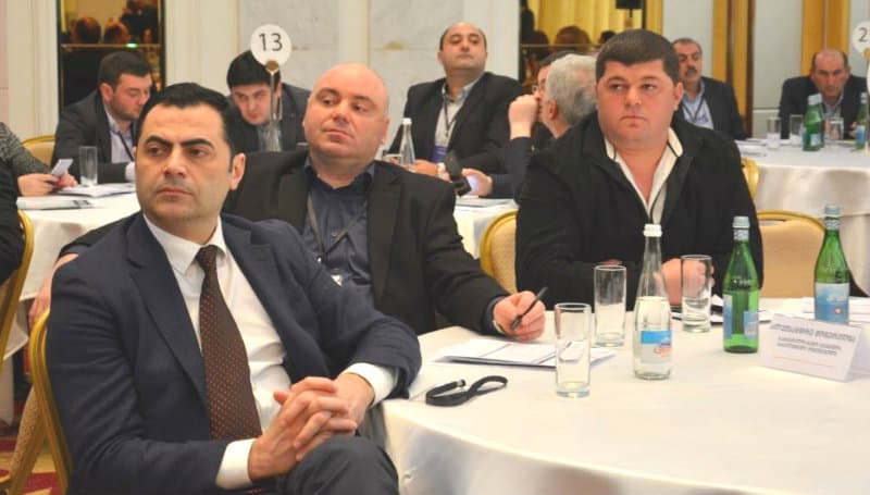 რეგიონულ ბიზნეს ფორუმს ალექსანდრე მოწერელია დაესწრო