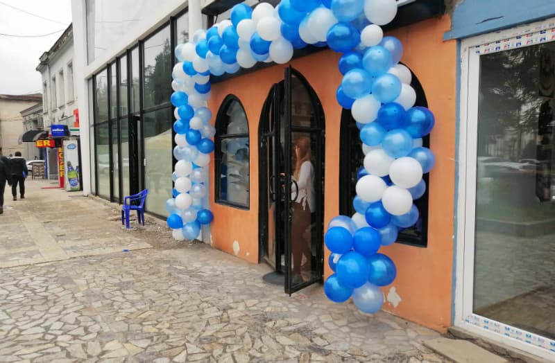 ზუგდიდში ახალი მაღაზია “DANI HOUSE” გაიხსნა (R)