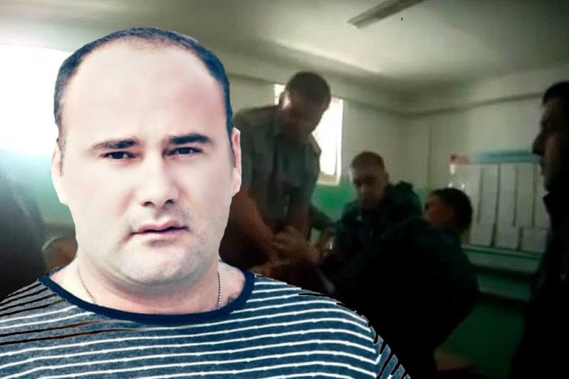 გავრცელებული ინფორმაციით, უკრაინაში გიორგი სამუშია დააკავეს