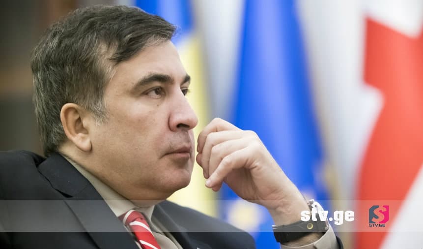 სააკაშვილი: დღეს საქართველოში ჩასასვლელად სიტუაცია მზად არ არის