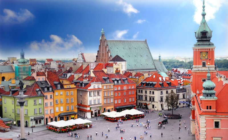 პოლონეთში საქართველოს მოქალაქე მოკლეს