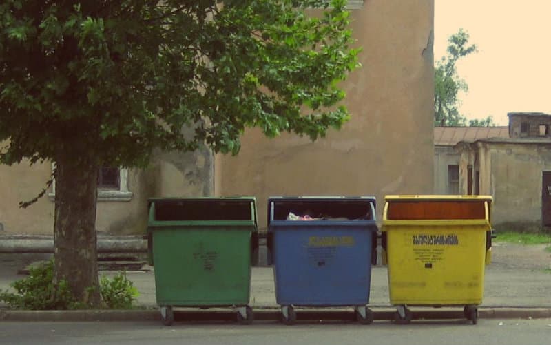 ფოთში ნარჩენების მართვაზე კონტროლს “სერვისების ცენტრი“ განახორციელებს