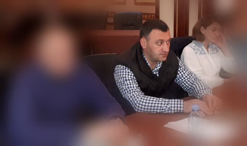 ზუგდიდის მერია კიდევ ერთმა მაღალჩინოსანმა დატოვა