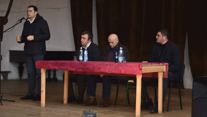 თხილის მოსავლის გადარჩენის მასშტაბური პროექტი დაიწყო