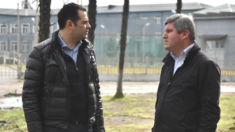 ენგურის უბანში წელს ზუგდიდის მერია მასშტაბურ პროექტებს ახორციელებს