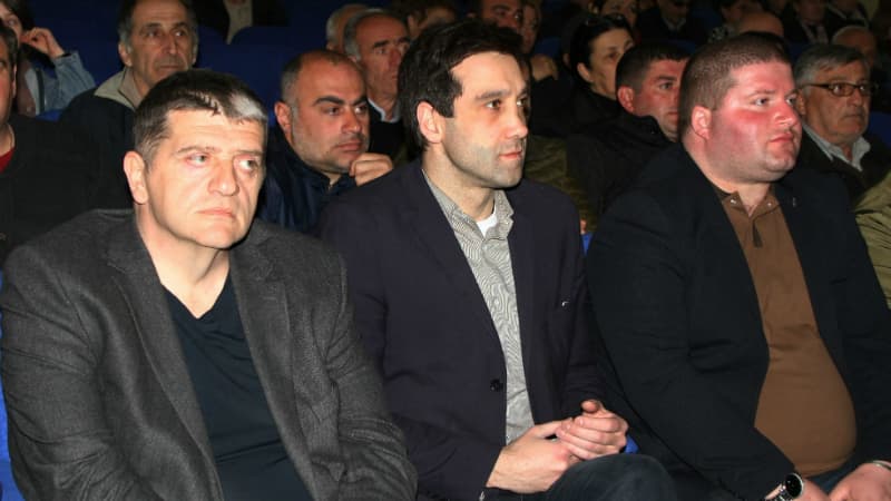 წალენჯიხაში უვიზო მიმოსვლის შესახებ საინფორმაციო კამპანიის ფარგლებში შეხვედრა გაიმართა