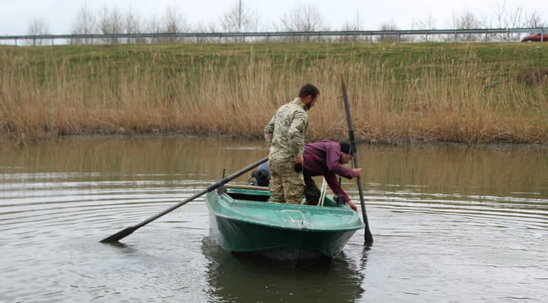 ფოთში, მდინარე კაპარჭას გაწმენდისა და სანიჩბოსნო ბაზის სარეაბილიტაციო სამუშაოები განხორციელდება