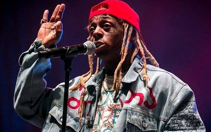 „ვაჟა, შოთა, გალაკტიონი“ – რეპერი Lil Wayne-ი ქართული ჯინსის ქურთუკით გამოჩნდა