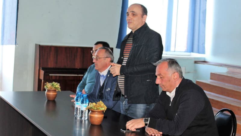 ფოთში სასკოლო ინფრასტრუქტურული პრობლემების მოსაგვარებლად 540 ათასი ლარი გამოიყო