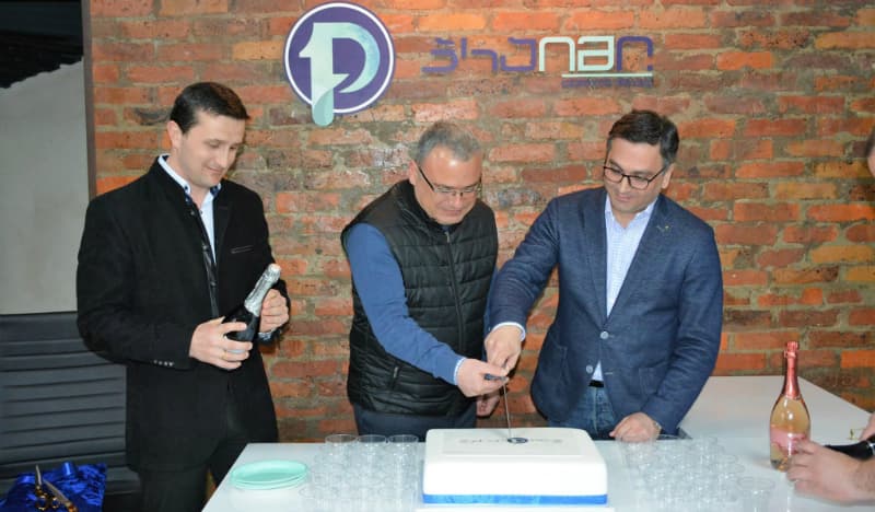 ზუგდიდში სადაზღვევო კომპანია პრაიმის სერვისცენტრი გაიხსნა