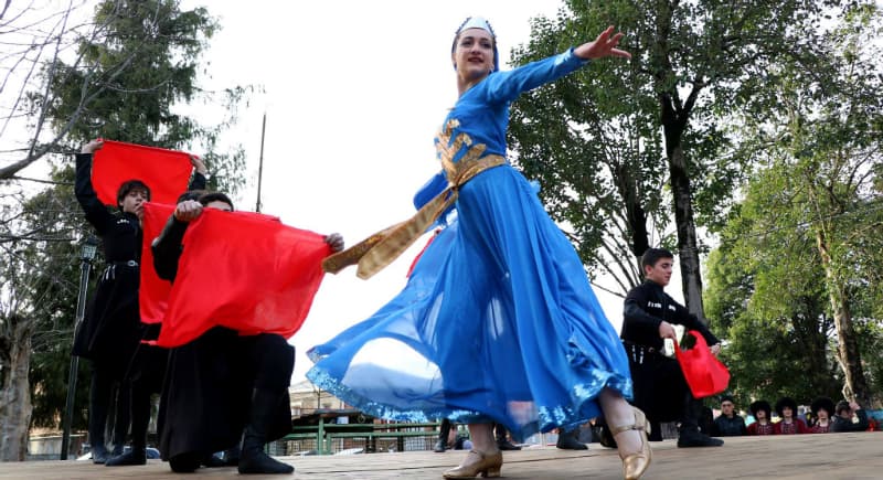 ,,დედა, ქალი, გაზაფხული…” – გალა-კონცერტი სენაკში