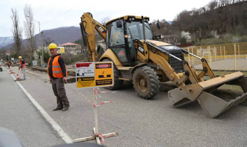 ჯვარის მოსახლეობას უწყვეტი წყალმომარაგება ექნება