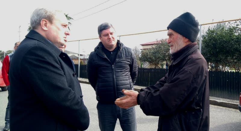 ექსკლუზივი: საოკუპაციო ხაზთან დაკავებული გულად ხუბუა გაათავისუფლეს