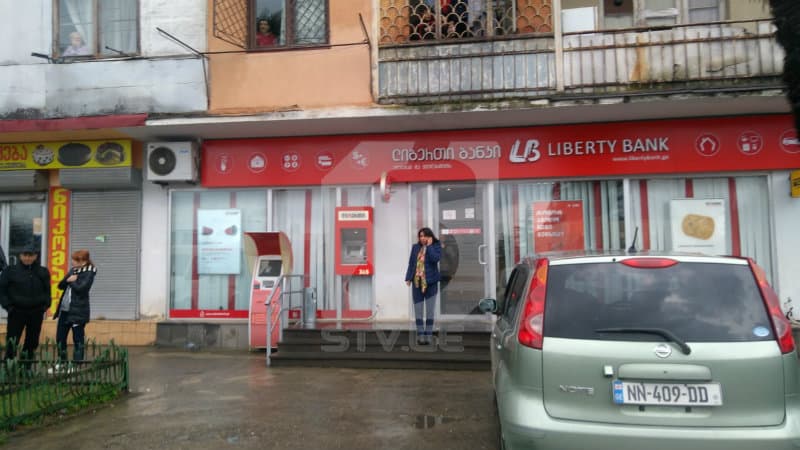 “ლიბერთი ბანკი”-ს  დაყაჩაღების საქმეზე ერთ-ერთი დაკავებული ყოფილი პარტიზანი და მოქმედი თანამშრომელია