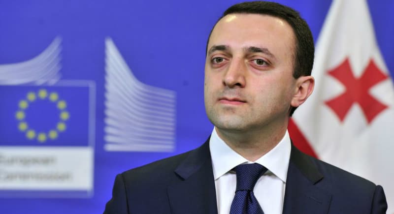 ირაკლი ღარიბაშვილი – კანდიდატად ნიკა მელია სააკაშვილის მეუღლით ჩანაცვლდა. ამის გამო ვიცი, რომ ფიზიკური დაპირისპირებაც კი მოხდა