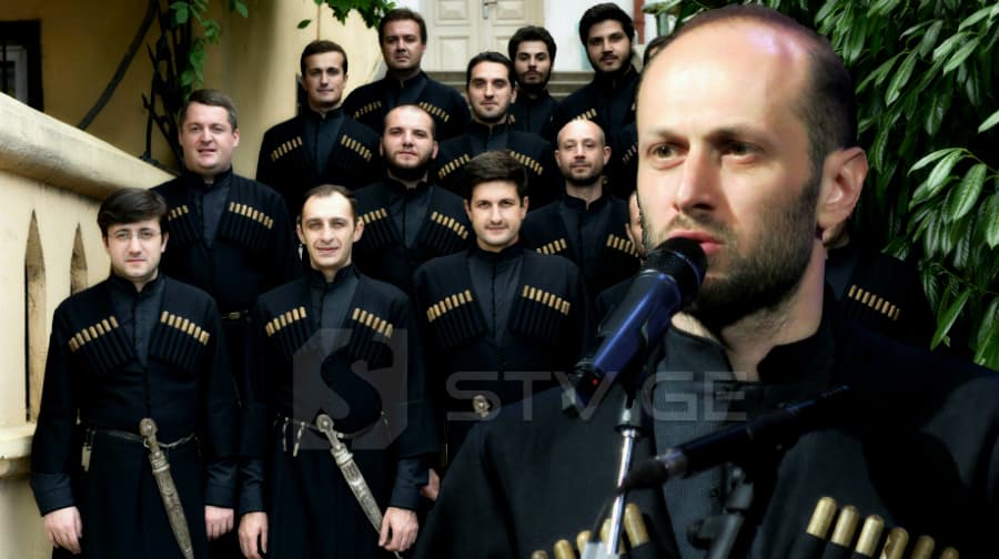 დავით ცინცაძე – განცდა იყო ისეთი, როგორიც უნდა ჰქონოდა ევროპელ ქართველს