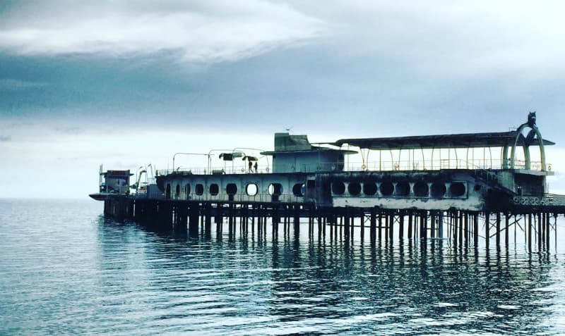 ევროპელი ტურისტების თვალით დანახული სოხუმი [ახალი ფოტოები]