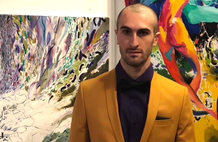 ქართველი მხატვრის წარმატებული გამოფენა ნიუ-იორკში