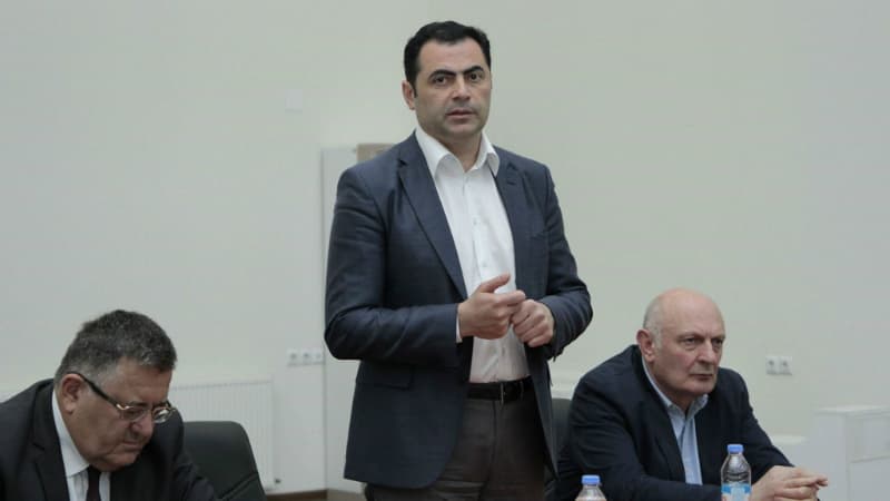 სამეგრელოში ფაროსანასთან ბრძოლის ახალ მეთოდებზე ისაუბრეს