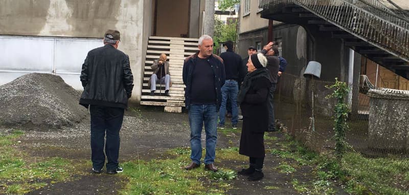 ზუგდიდში 75 წლის მამაკაცი ჭაში ჩავარდა და დაიღუპა