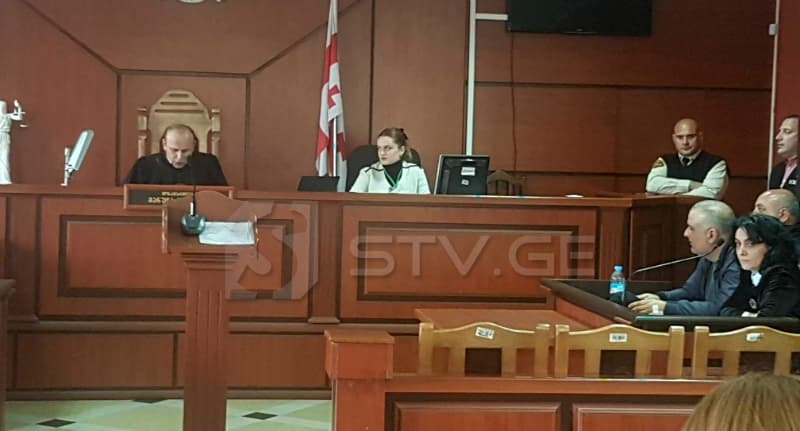 სასამართლომ ენმ-ს ერთ-ერთი წევრი მანუჩარ ჩხეტია პატიმრობიდან გაათავისუფლა