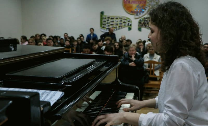 ,,კოლხური ტრიოს“ ხელმძღვანელს, დარეჯან ფაჩულიას დაბადებიდან 65 წელი შეუსრულდა