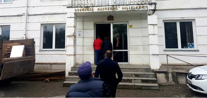 მანუჩარ ჩხეტიას სასამართლომ ჯარიმის სახით 1500 ლარის გადახდა დააკისრა