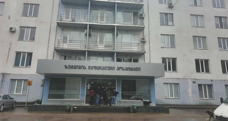 10 არასრულწლოვანი კვებითი ინტოქსიკაციის დიაგნოზით ზუგდიდის საავადმყოფოში მოათავსეს