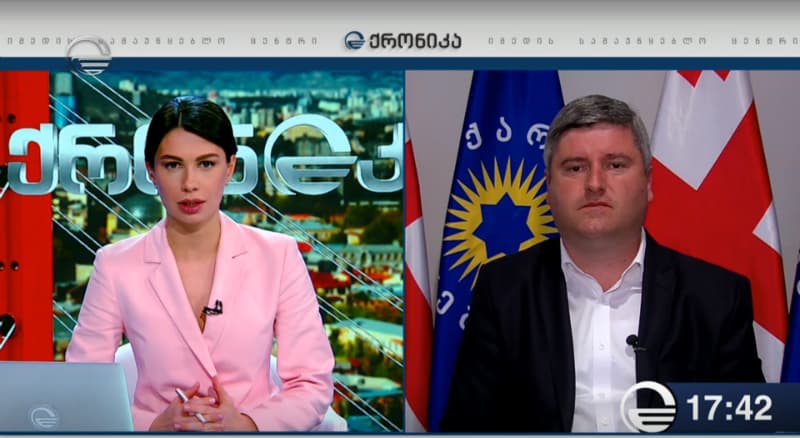 გიორგი შენგელია: ჩვენ გვაქვს კონკრეტული გეგმები თუ როგორ უნდა განვავითროთ ზუგდიდი