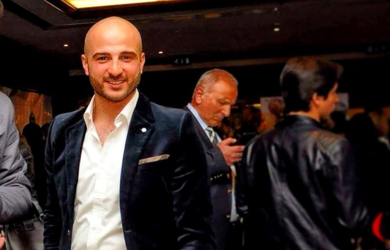 ნარკოდანაშაულის ბრალდებით მსახიობი ლევან ჯიბღაშვილი დააკავეს