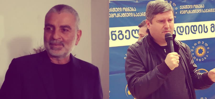 კახა მიქაია: ,,მხარს  გეგა შენგელიას ვუჭერ, რადგან მას პოლიტიკური წარსული არ ამძიმებს”