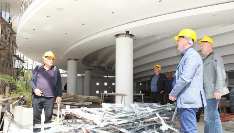 ფოთის თეატრის რეაბილიტაცია დაიწყო