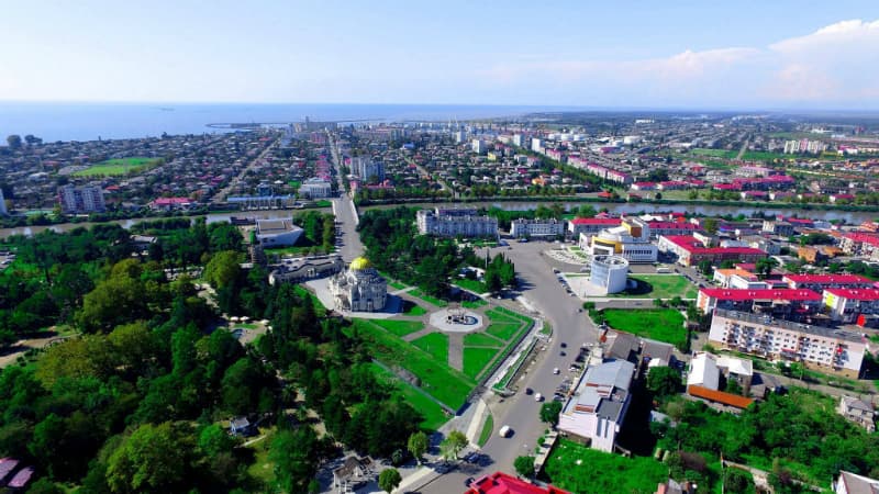 5 მაისს, ფოთი ქალაქის დღეს იზეიმებს