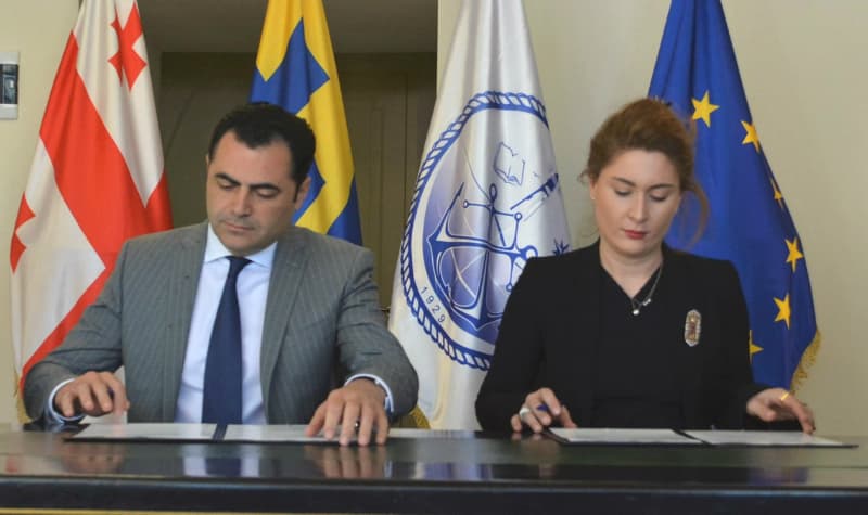 ფოთში საზღვაო სწავლება განახლდება