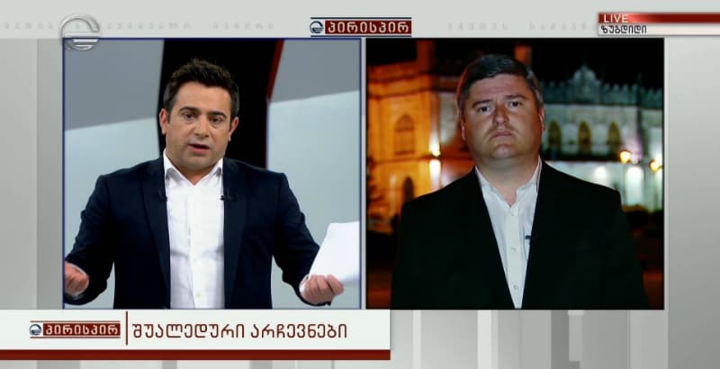 გიორგი შენგელია: „მიმდინარე წელს ზუგდიდში 360 დევნილი ოჯახი საცხოვრებელი ბინით იქნება უზრუნველყოფილი”