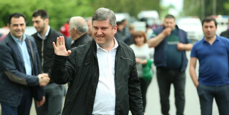 გიორგი შენგელია: ჩვენთვის საოკუპაციო ხაზთან მდებარე სოფლების ხელშეწყობა პრიორიტეტულია