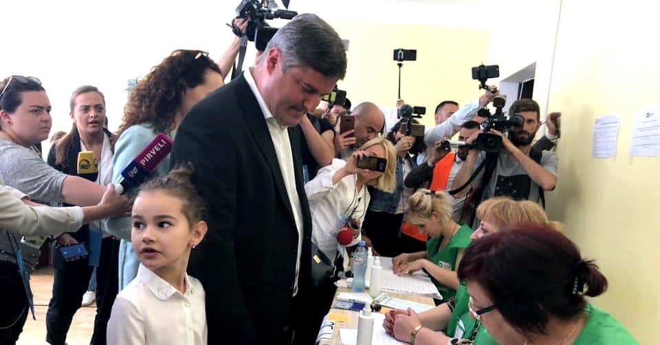 გეგა შენგელია – მე ხმა მივეცი ზუგდიდის განვითარებას, უკეთეს მომავალს, უფრო კეთილმოწყობილ ზუგდიდს